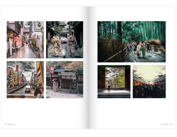 Layout Photobook Ai