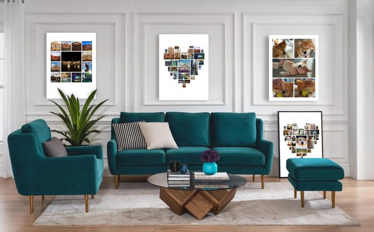 5 reasons Mobile Apps are the nitro-fuel for Wall Art Collages