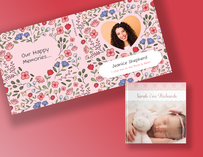 Photobook Templates – Creative latitude and limitation.  What we need from you.