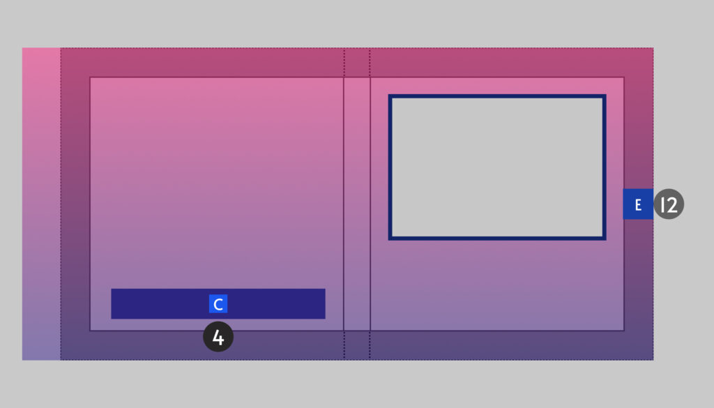 E12 Anchor with Logo