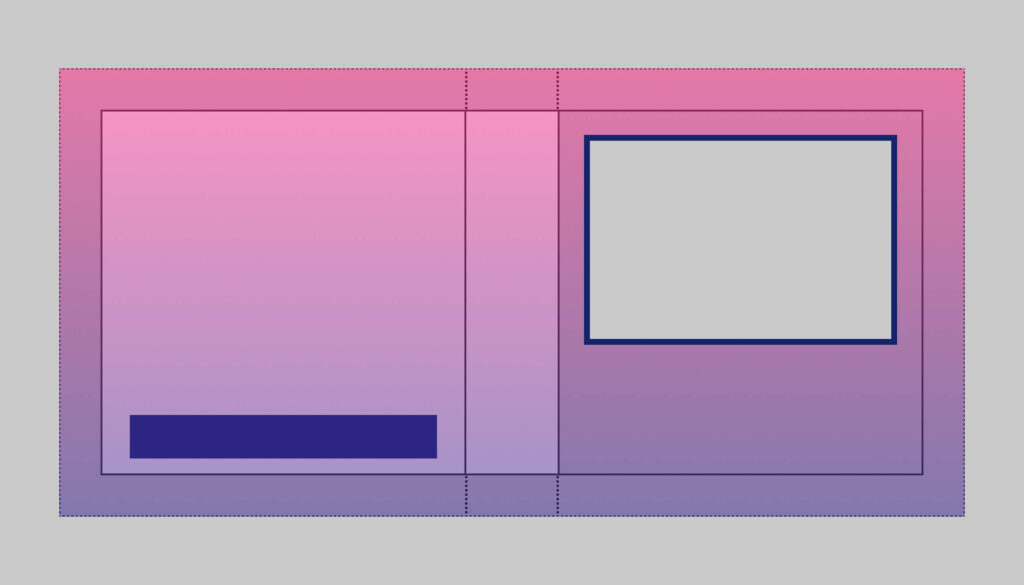 simple photobook template