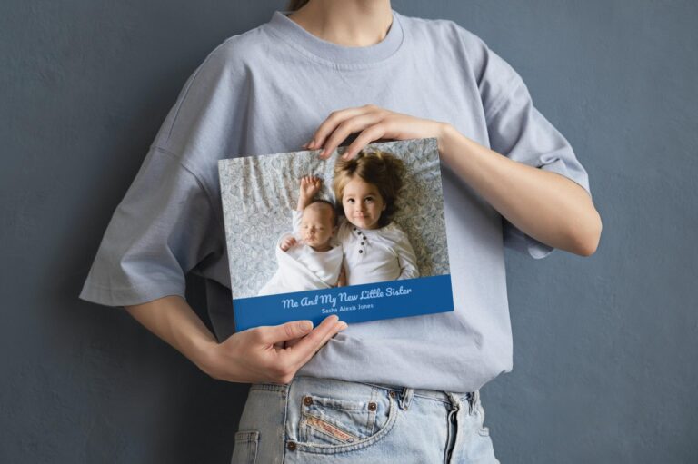 How to design photobook templates
