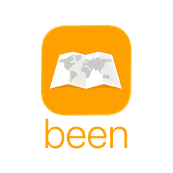 been-travel app -logo